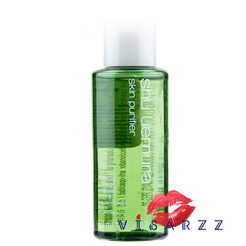 (Tester) Shu Uemura Anti/Oxi Skin Refining Anti Dullness Cleansing Oil 50mL สูตรสำหรับทุกสภาพผิว ออยล์สูตรชาเขียว ช่วยแก้ไขผิวที่มีปัญหาร่วงโรย มีริ้วรอย