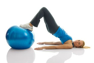 therapeutic ball ลูกบอลกายภาพบำบัด เส้นผ่าศุนย์กลาง 95 cm