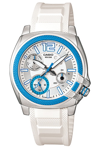 Casio Standard รุ่น LTP-1320B-2A1VDF (สินค้าราคาพิเศษ ไม่มีกล่อง)