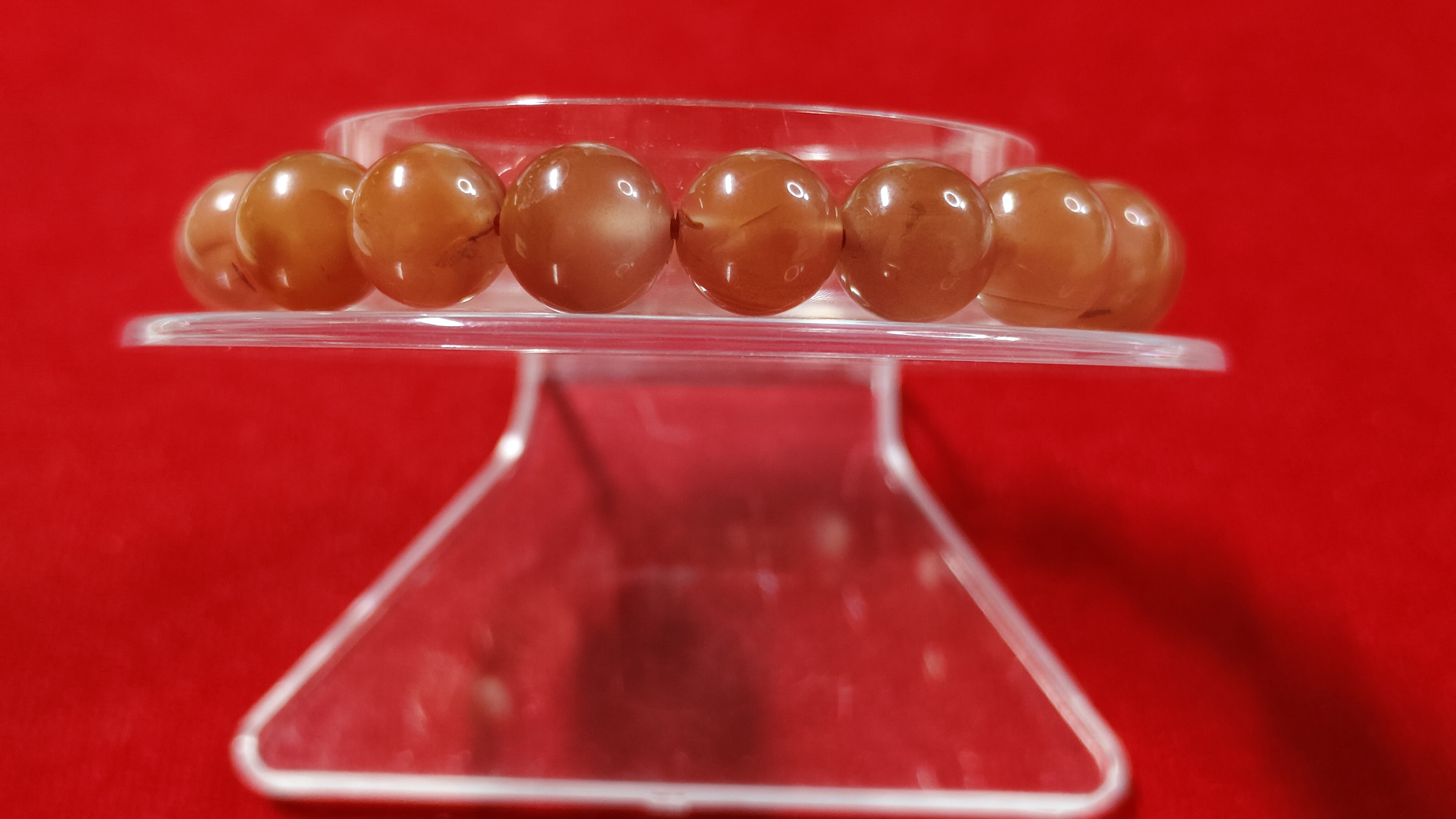 #ข้อมือหินคาเนเลี่ยนรหัสbh-0043