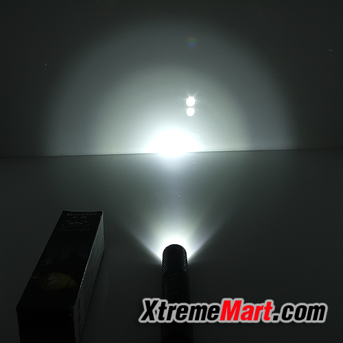 ชุดเซตไฟฉาย Convoy S2+ SST40 แสงสีขาว 1800lm 4 Mode Flashlight พร้อมแบตเตอรี่และเครื่องชาร์จ