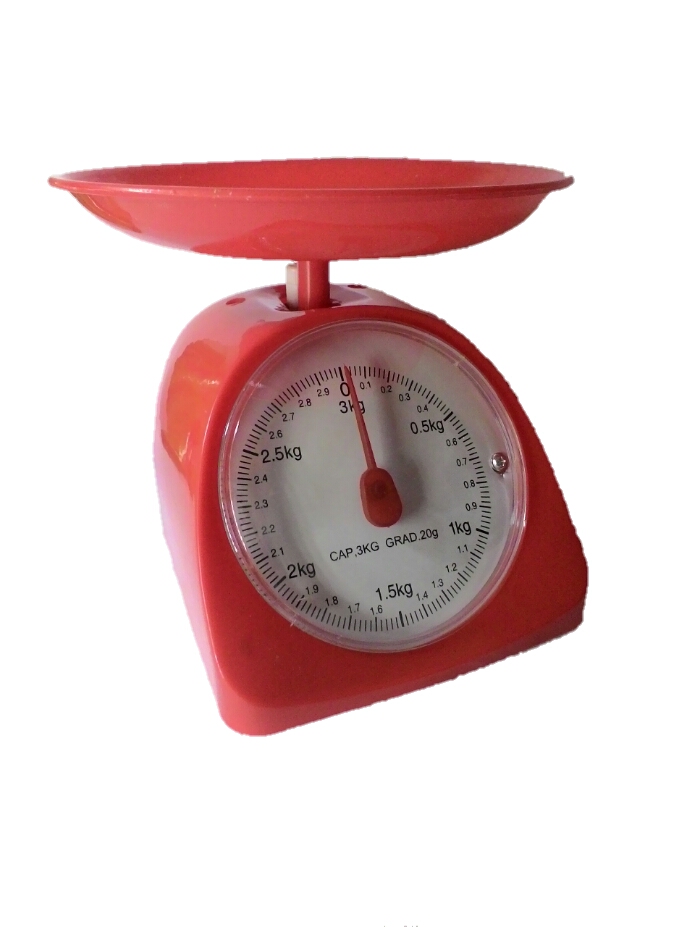 เครื่องชั่งอาหาร3Kg.