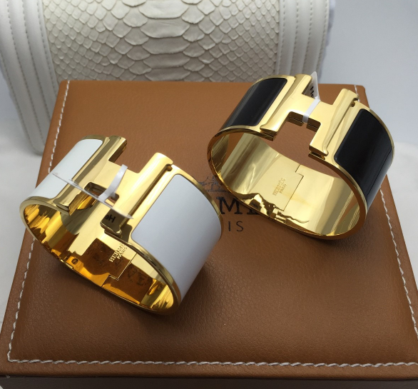 กำไล hm clic clac extra large bracelet ไซส์ใหญ่