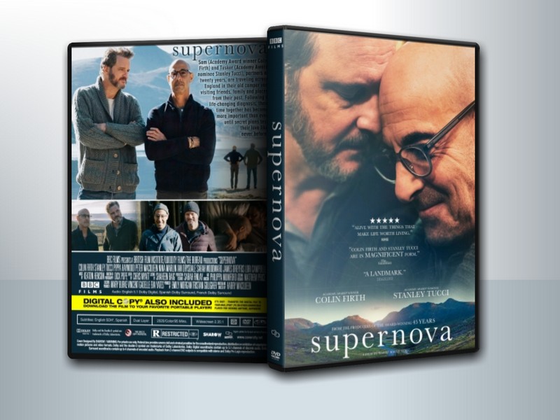 Supernova (2020) กอดให้รักไม่เลือน ( 1 DVD )