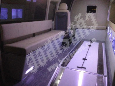 รถพยาบาล,รถพยาบาลแอมบูแลนซ์ YMD