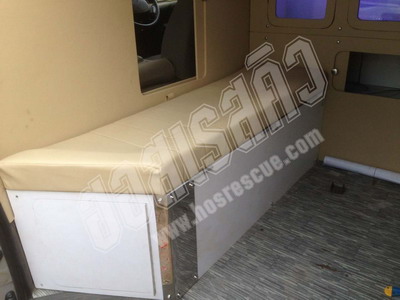 รถพยาบาล,รถพยาบาลแอมบูแลนซ์ YMD