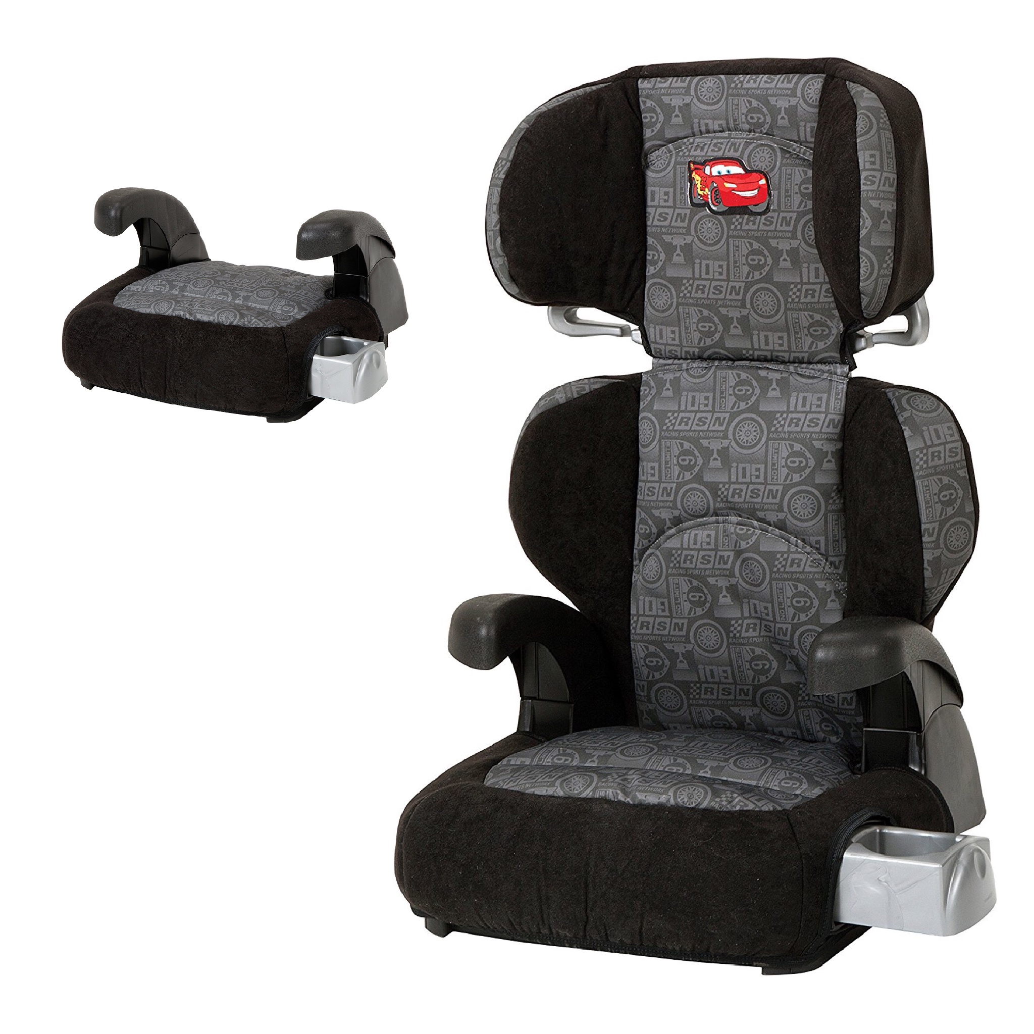 บูสท์เตอร์ซีทสำหรับเด็ก Disney Pronto Booster Seat (Cars)
