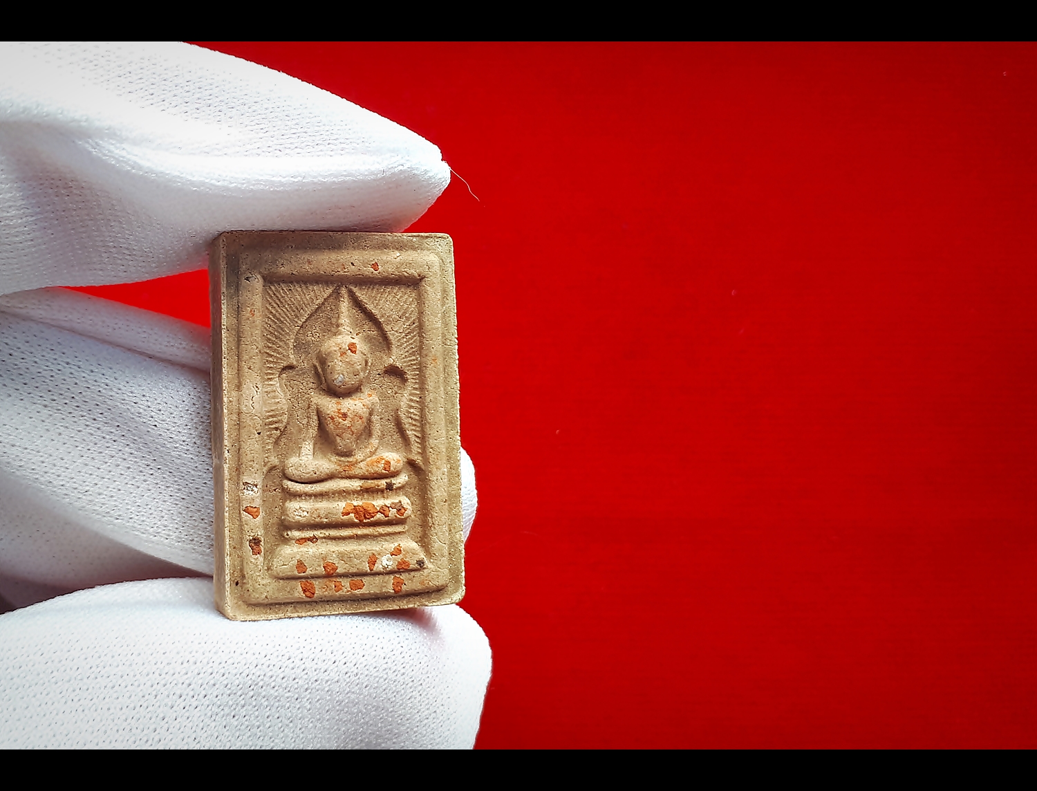 พระแหวกม่าน ดีหลวงมหาเศรษฐี ปี2560 #รับประกันแท้และทัน - อ.ปู่เม่า แย้มทับ