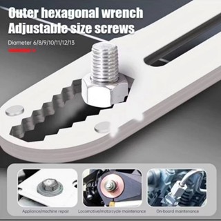 มีดสแตนเลส9in1ยูทิลิตี้มัลติฟังก์ชั่น มีดอเนกประสงค์ศิลปะการตัดและงานช่างสารพัดประโยชน์