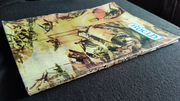 ชาวกรุง กันยายน 2505 (เก่า-มีตำหนิ)