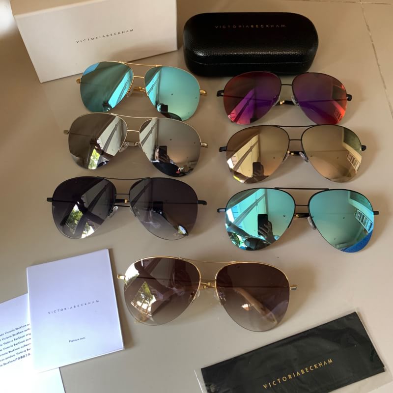 แว่น vb victoria ขาสปริง