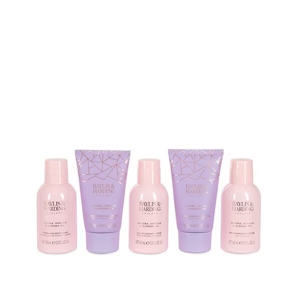 ชุดผลิตภัณฑ์อาบน้ำและบำรุงผิว BAYLIS & HARDING Luxury Bath & Body Gift Set