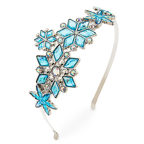 ที่คาดผม Elsa Headband for Kids จาก Disneystore อเมริกา
