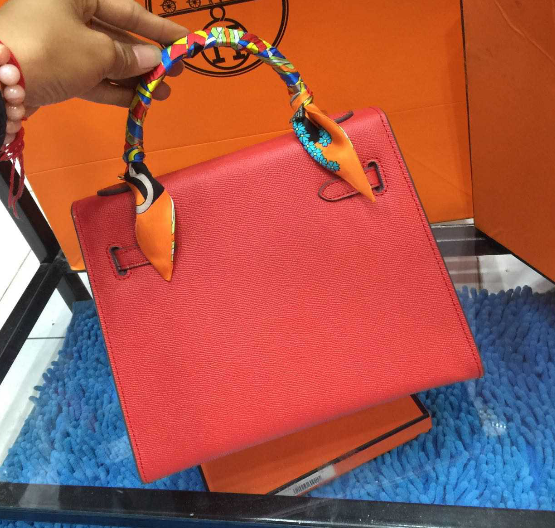 พร้อมส่ง กระเป่า hm kelly epsom 25 cm มีหลายสีสอบถามได้ค่ะ