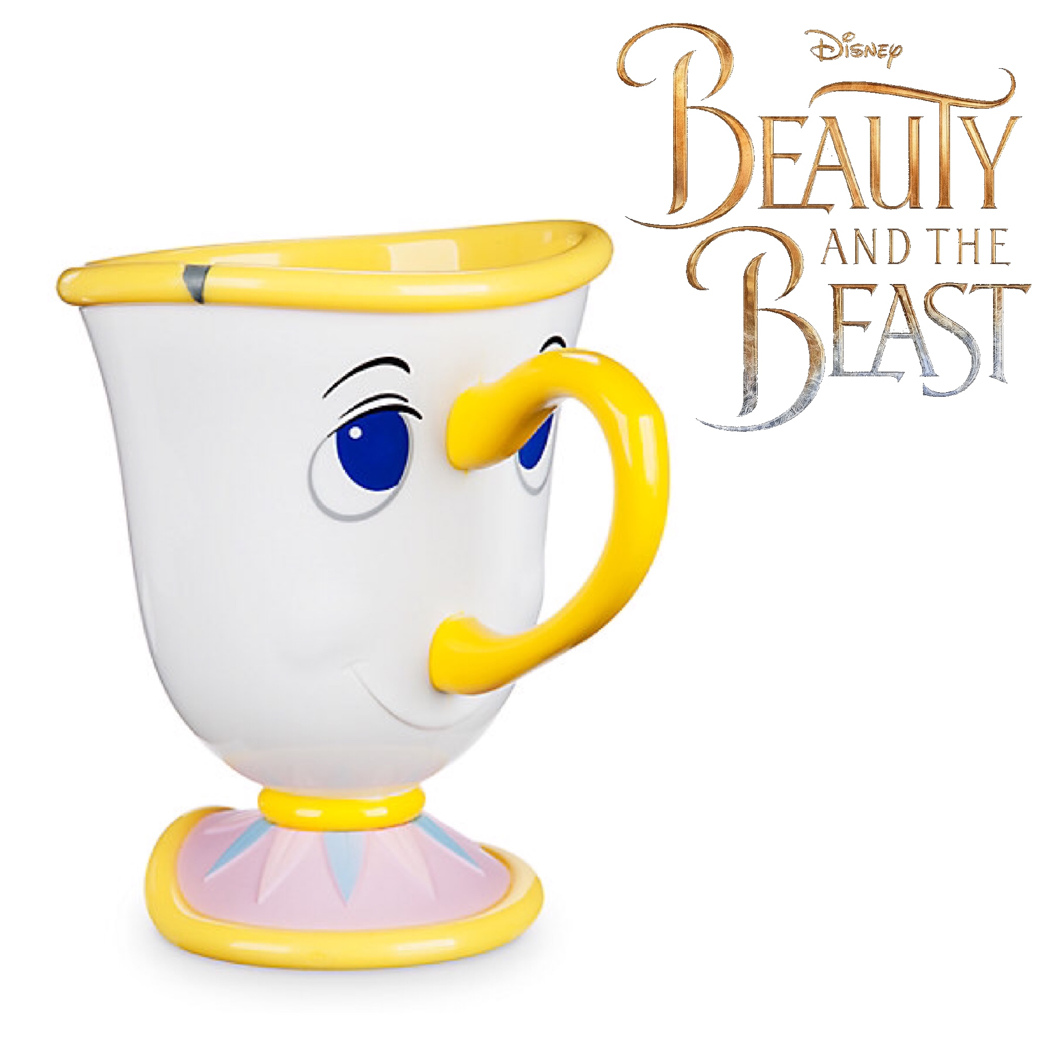 แก้วน้ำสำหรับเด็ก Disney Chip Cup for Kids