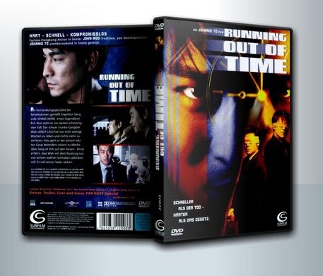 Running Out of Time (1999) แหกกฏโหดมหาประลัย ( 1 DVD )
