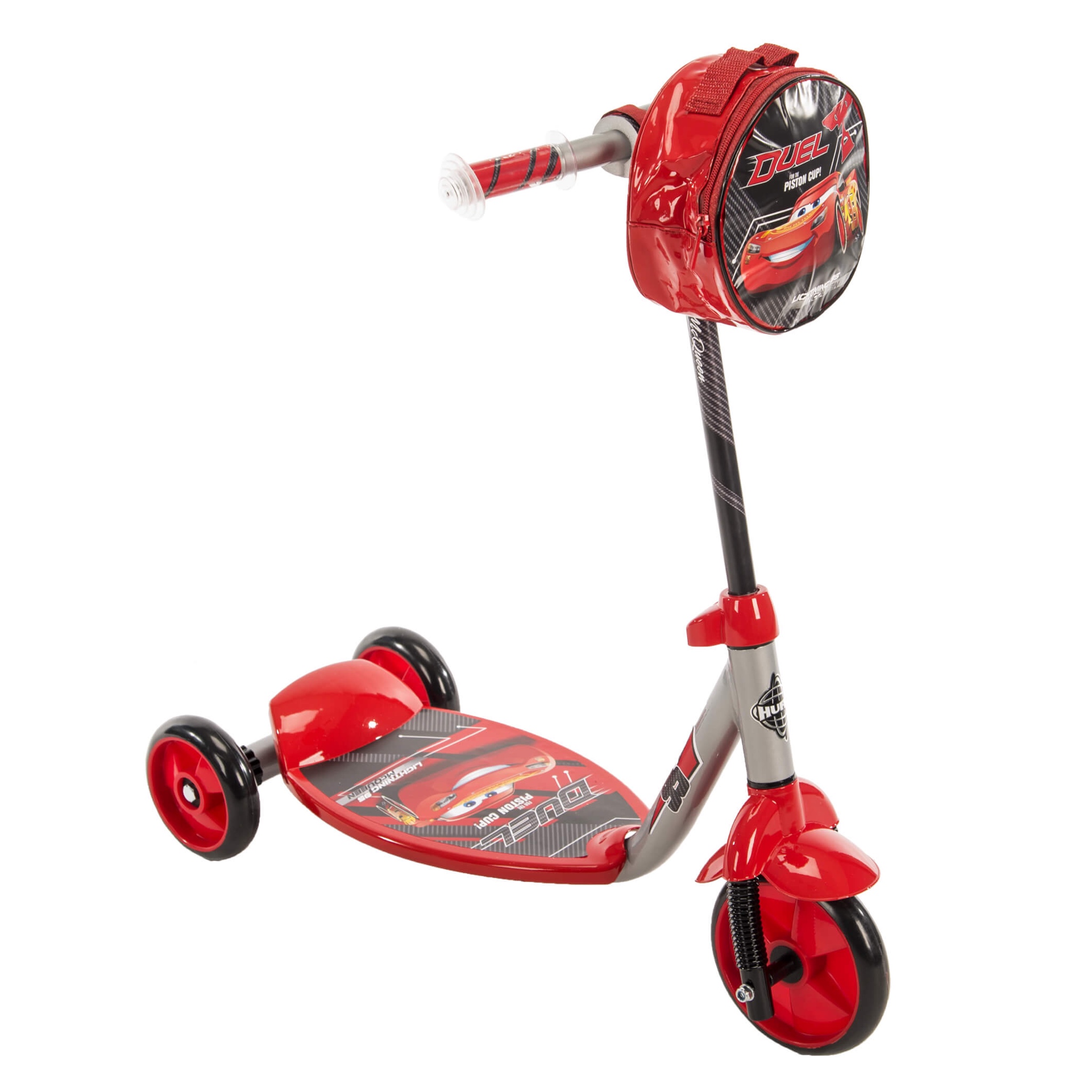รถสกู๊ตเตอร์สำหรับเด็ก Huffy 3-Wheel Scooter (Cars 3)
