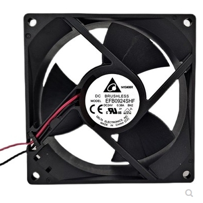 Delta DC Brushless Model:EFB0924SHF DC24V 0.38A