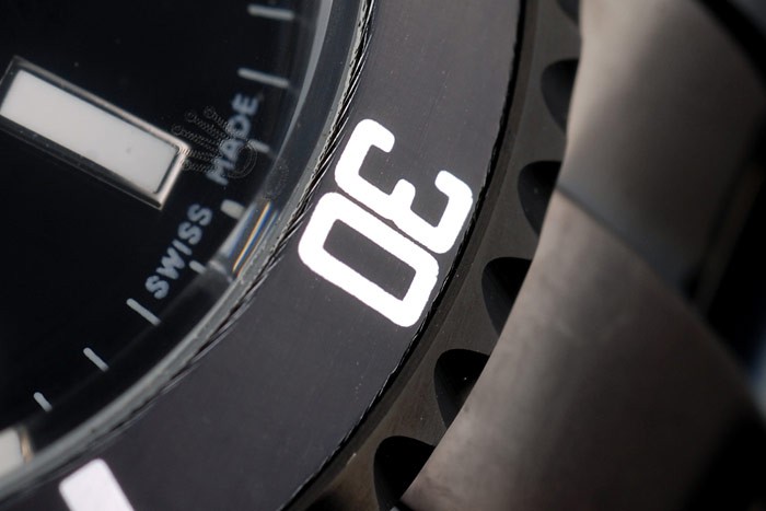 นาฬิกา ROLEX Submariner Black-PVD เกรด Mirror สีลมดำสวยทนทานกระจกกันรอย