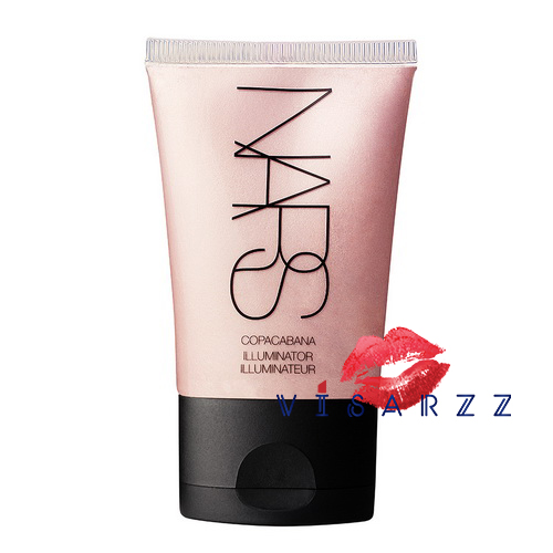 (ตัวเต็ม No Box ลดมากกว่า 40%) Nars Illuminator # Copacabana 30 mL โทนสีขาวไข่มุก ช่วยเสริมความขาวให้ใบหน้า