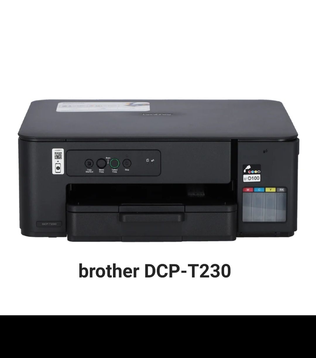 เครื่องปริ้น Brother DCP-T230 ( new )