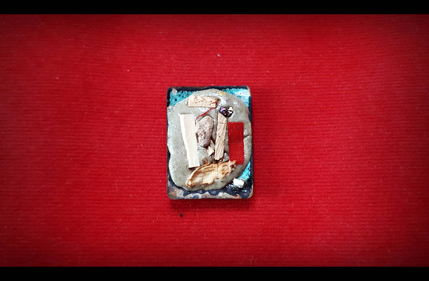 ล็อกเก็ต เหรียญ ปู่พระภิเภก (บรมครูโหราจารย์ โหราศาสตร์) ปี2559 - (จัดสร้างและประกอบพิธีโดย เวียงนาคราช คณะทานบารมี)