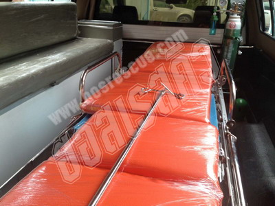 รถพยาบาล,รถพยาบาลแอมบูแลนซ์ SURIN