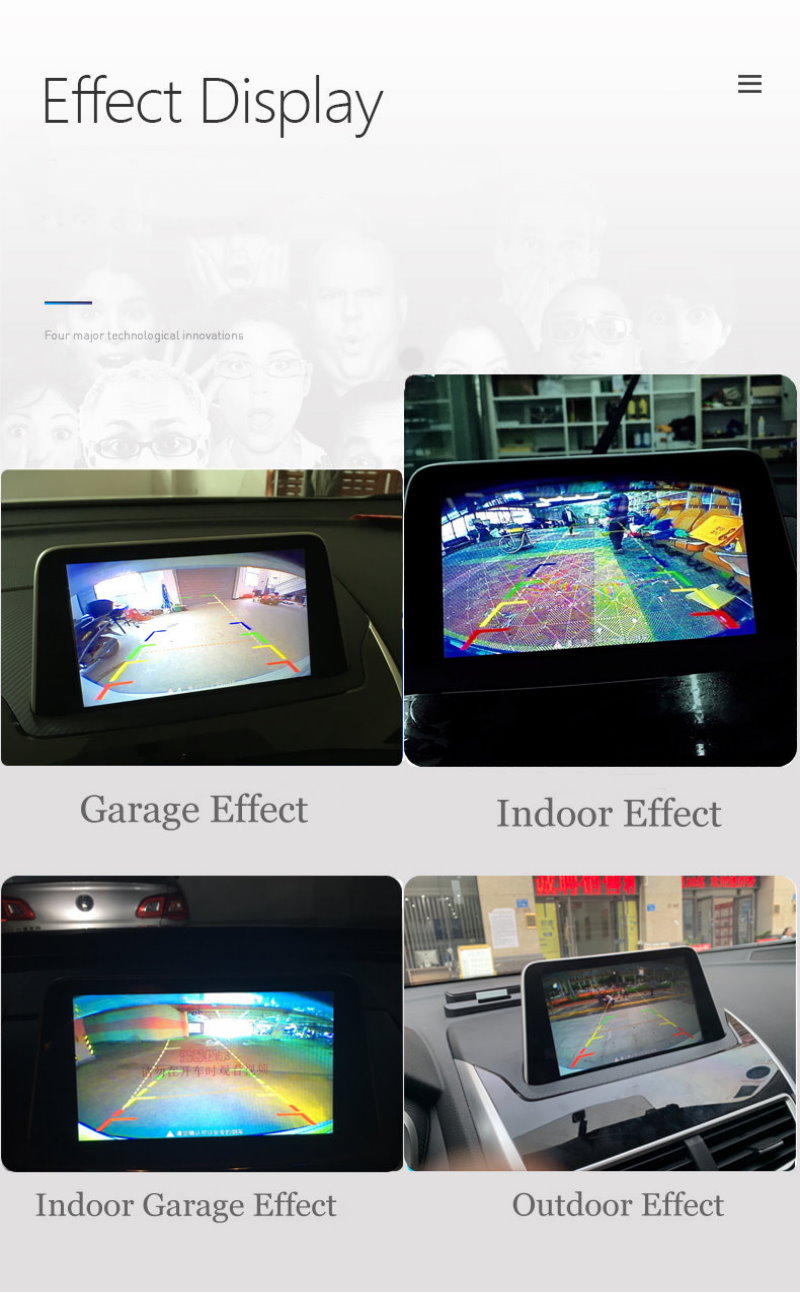 กล้องถอย mazda 2 ตรงรุ่น HDM คมชัดแบบฝัง ปลั๊กตรงรุ่น ฟรีติดตั้ง