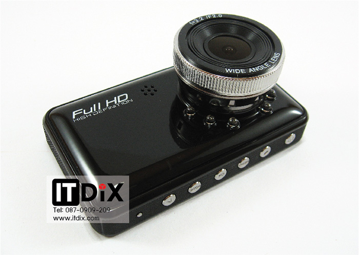 Car DVR H300