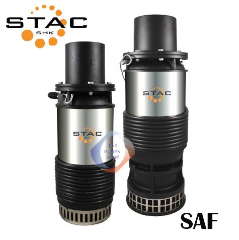 STAC SAF ปั้มจุ่มระบายน้ำ