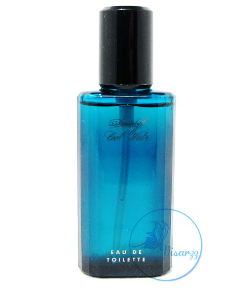 Davidoff Cool Water EDT 15 mL น้ำหอมสุดฮิต ของชายหนุ่ม หอมเย็น สดชื่น ในสไตล์จากท้องทะเล