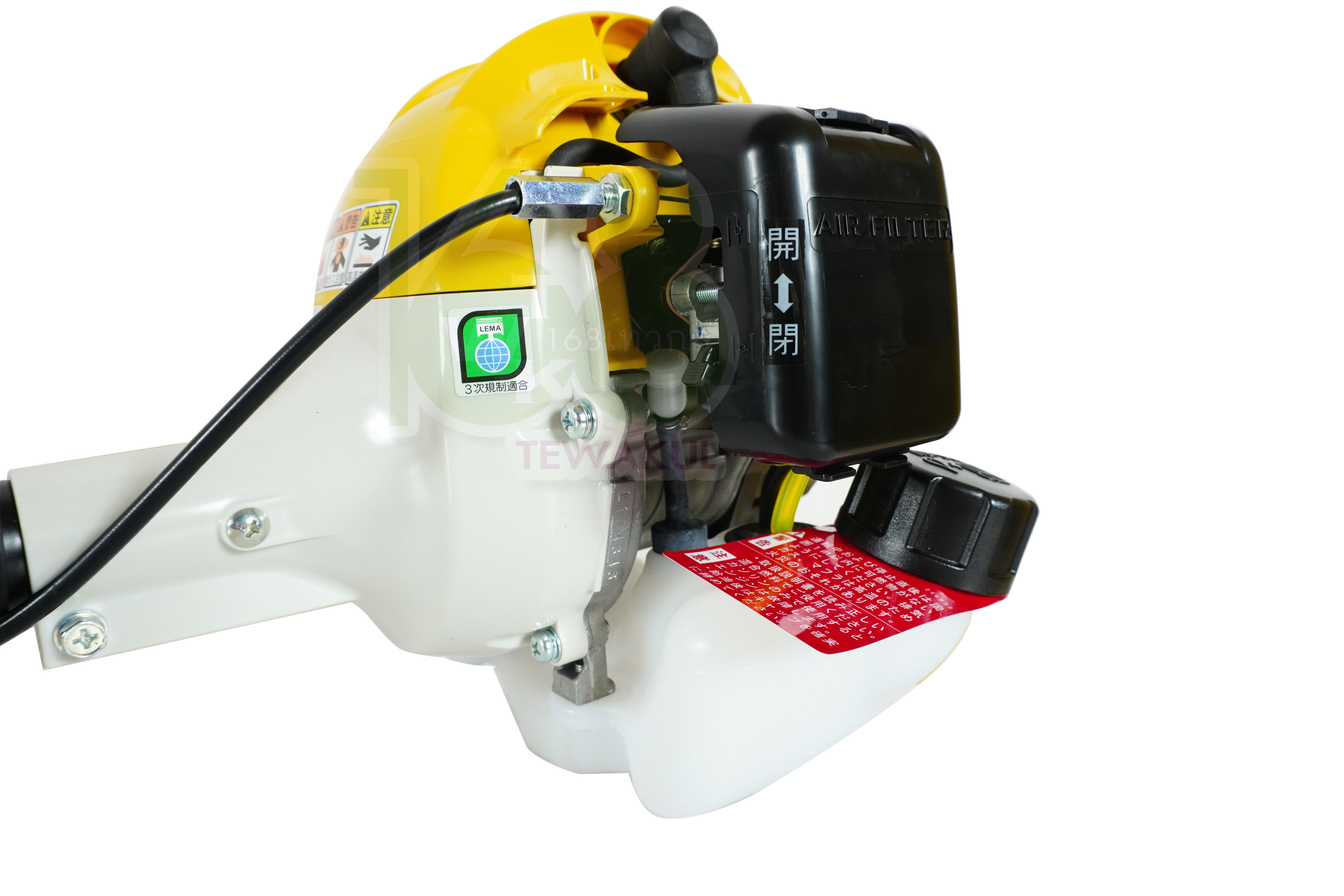 เครื่องตัดหญ้า MARUYAMA รุ่น BC204S ข้อแข็ง