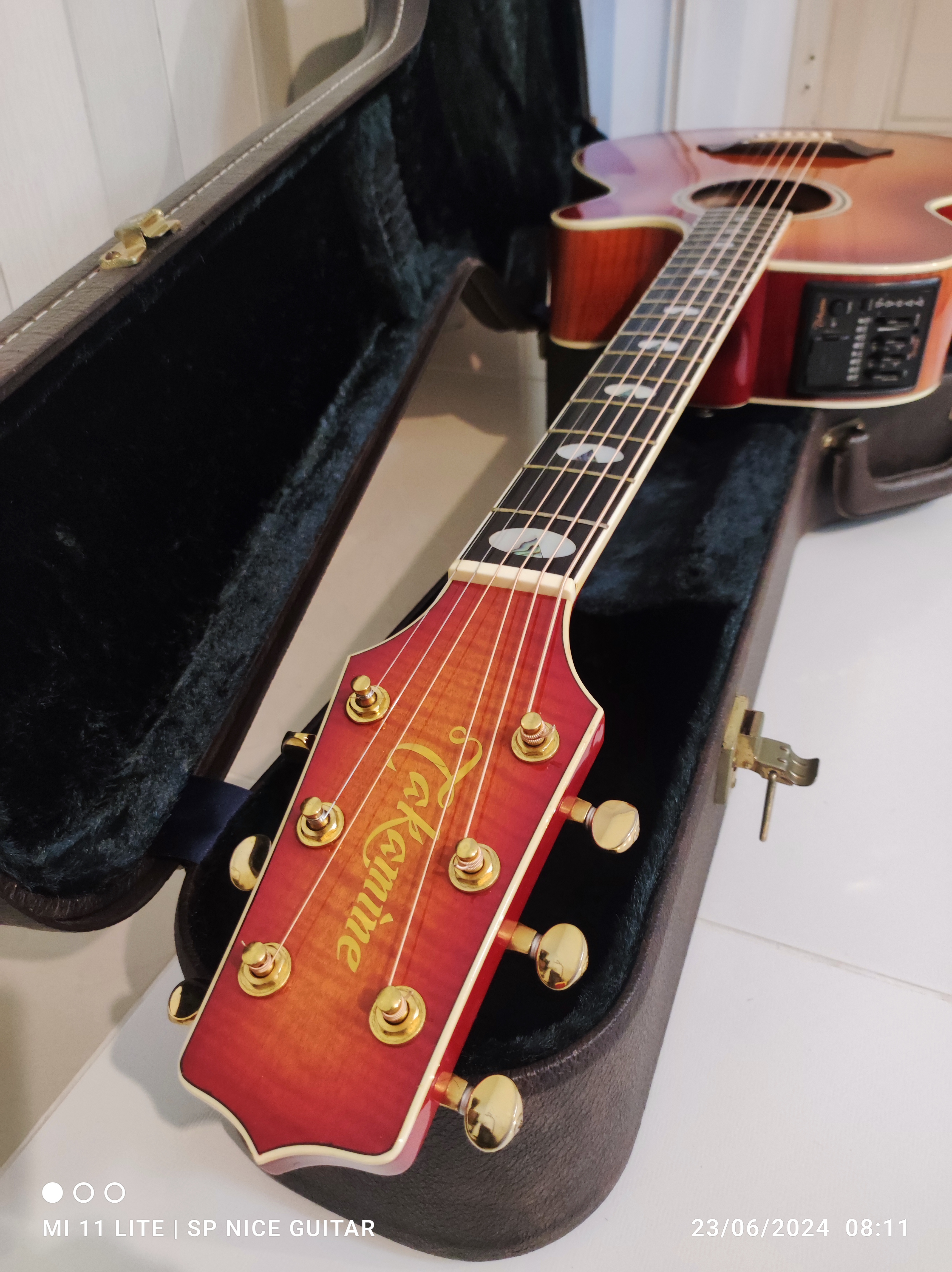 🚫 SOLD 🚫Takamine NPT-115 (1996) - SP Nice Guitar : Inspired by