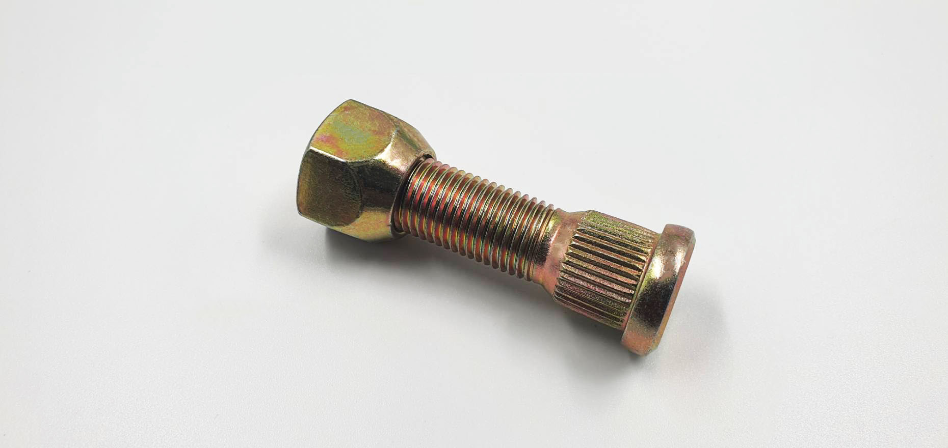 น็อตดุมล้อ เพลาลอย R หมุนขวาเข้า หมุนซ้ายออก (ราคาต่อ 1 ตัว) สินค้าใหม่จากโรงงาน