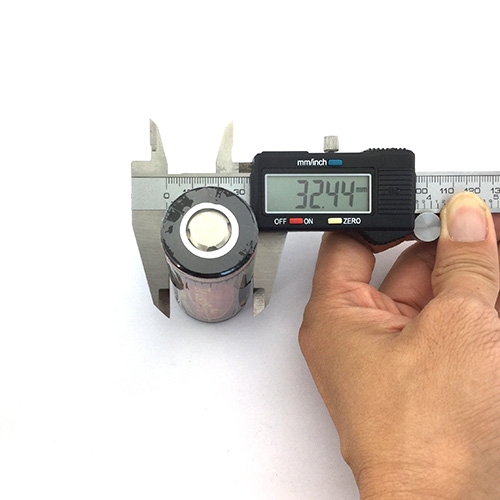 แบตเตอรี่ Trustfire 32650 3.7V 6000mAh Protected Rechargeable Li-ion Battery (ก้อนละ)