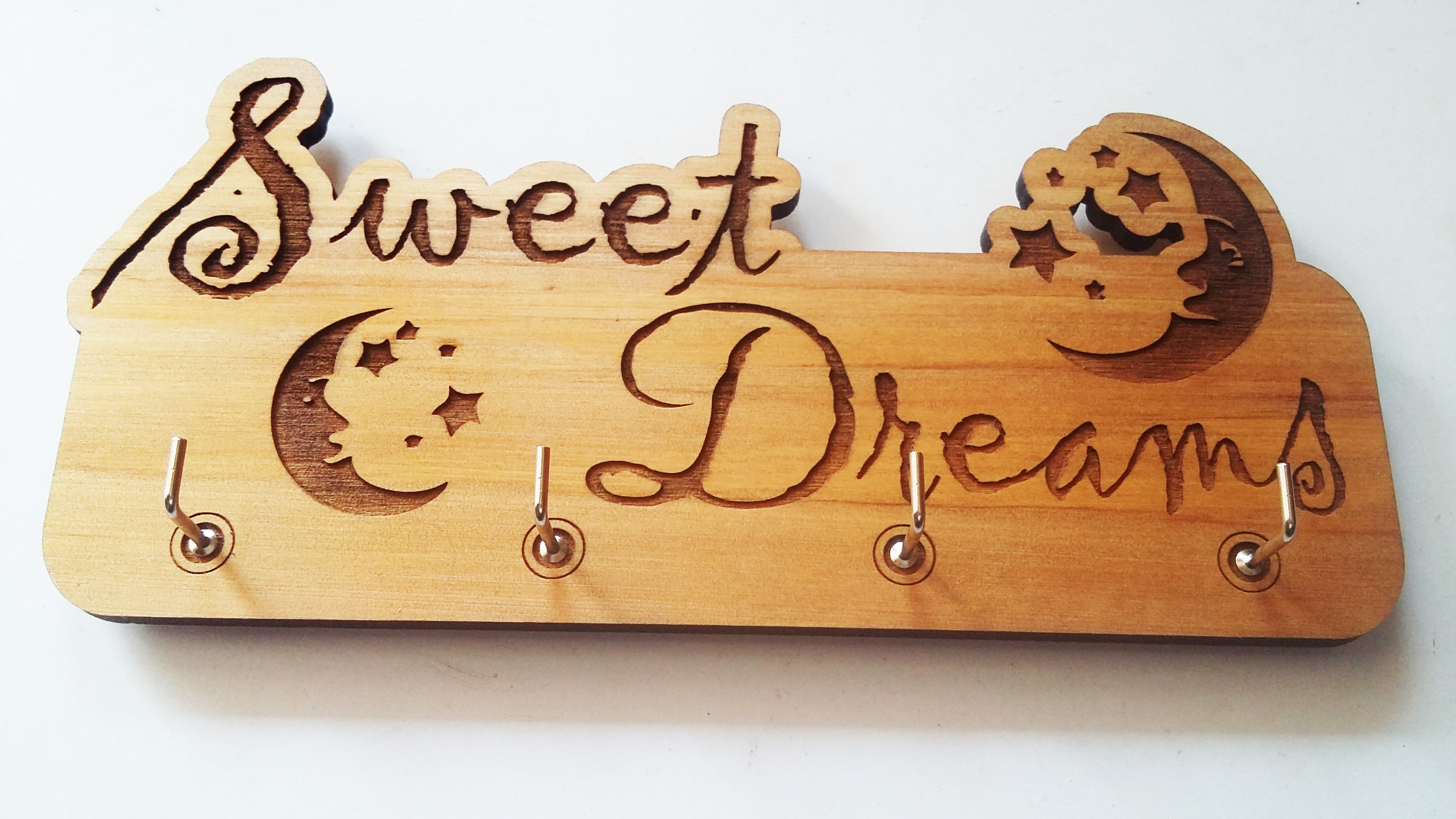 ที่แขวนพวงกุญแจ ของตกแต่งผนัง