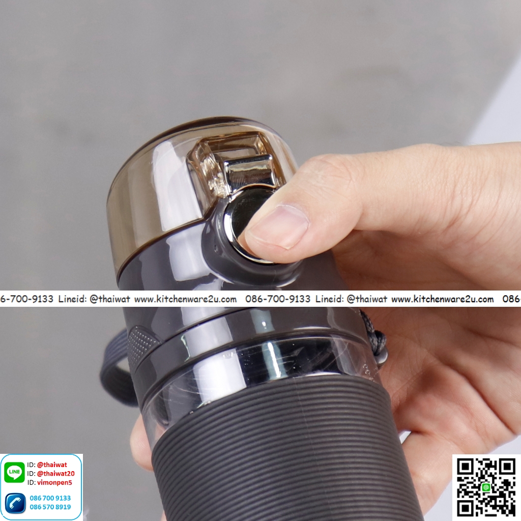 10986 Super Lock ขวดน้ำ 650 มิลลิลิตร #5241 (ราคาส่งต่อ 12 ใบ: 175 บ.ต่อใบ)