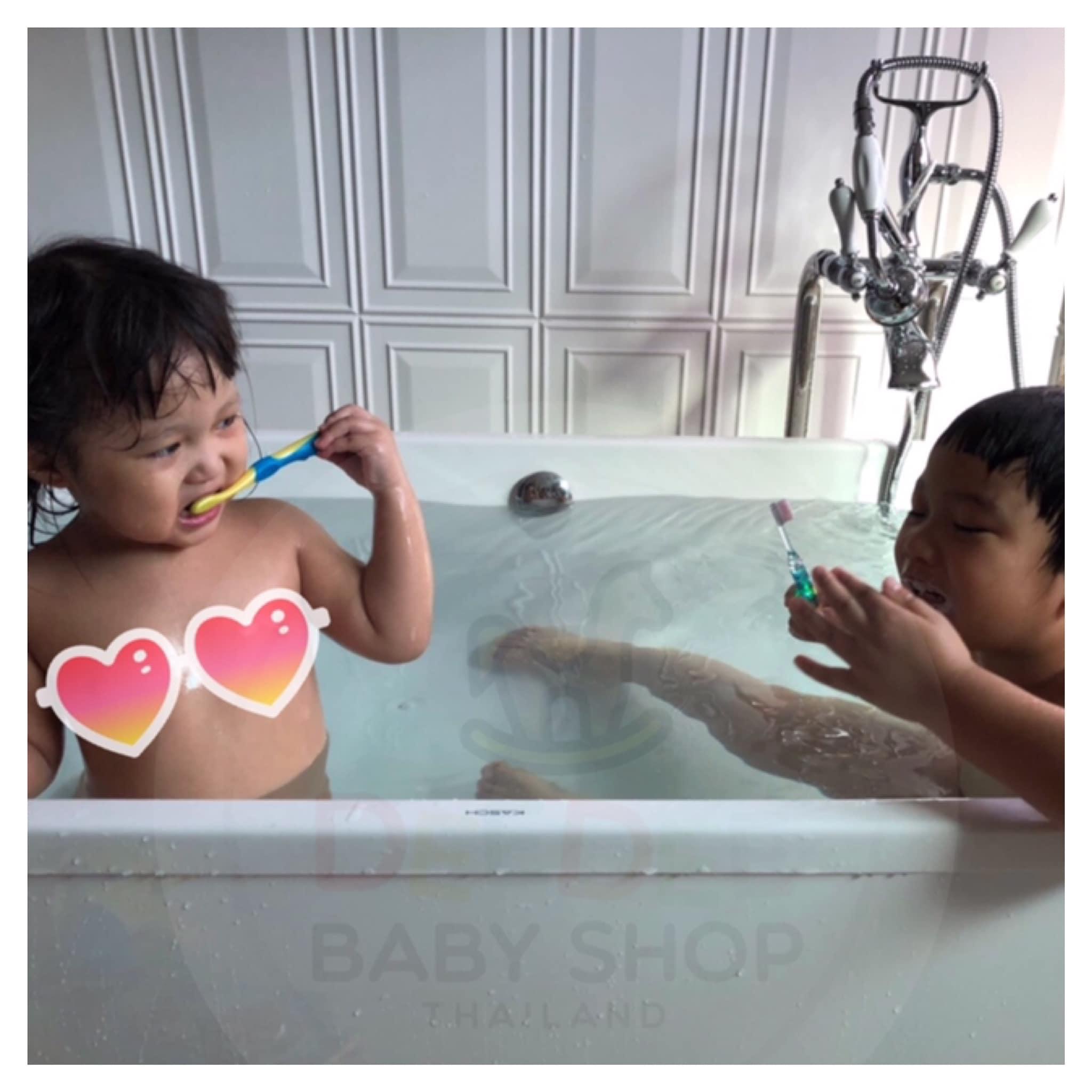 แปรงสีฟันพร้อมแสงไฟบอกเวลา KOKOMO Paw Patrol Battery-Operated Flashing Toothbrush (2020)