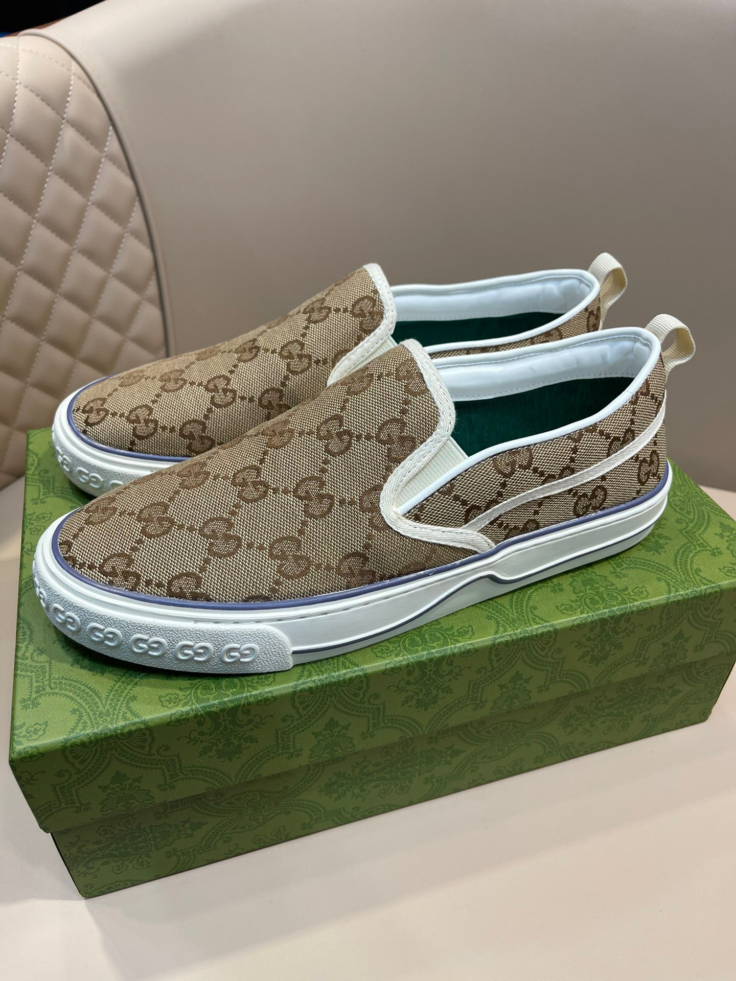 รองเท้า gc ลำลอง men casual shoe