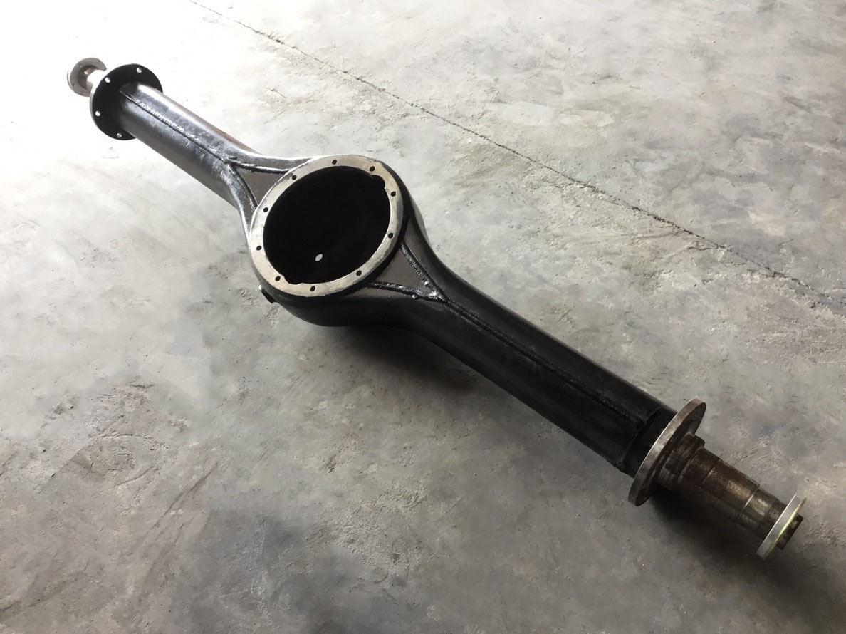 เสื้อเพลาลอย สำหรับแปลงใส่ รถกระบะ รถบรรทุก TOYOTA Vigo Revo ISUZU D-Max NKR ของใหม่จากโรงงาน