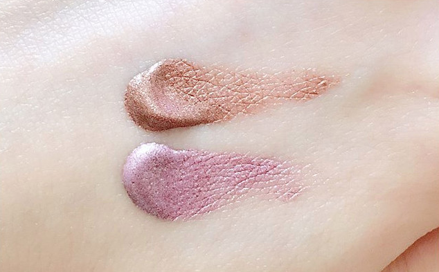 (#02) Canmake Wink Glow Eyes 8mL #02 Sakura Mauve อายชาโดว์น้ำผึ้ง เนื้อครีม เพิ่มความชุ่มชื่นที่เปลือกตา โกลว์ๆ ฉ่ำวาวสวย ให้ประกายสดใสดูดวงตาวิ้งๆ ตามชื่อเลยค่ะ