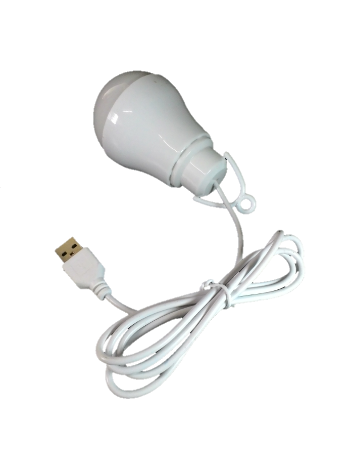 หลอดไฟLEDต่อUSB