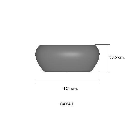เก้าอี้หินเทียม เก้าอี้หินแม่น้ำ เก้าอี้ทรงรียาว เก้าอี้ทรงไข่ ไฟเบอร์กลาส