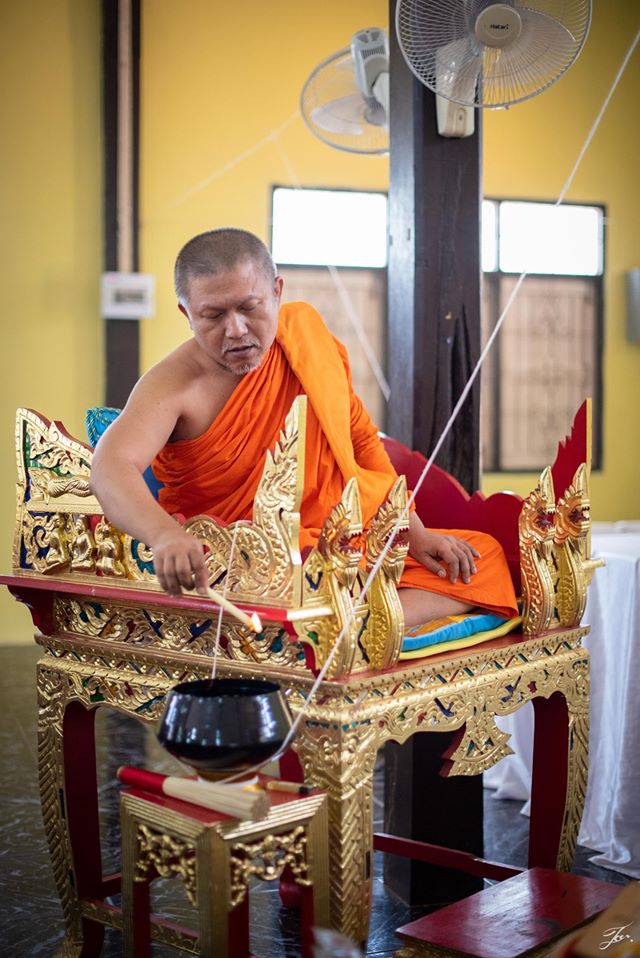 เทียน ปฐมกัปป์คำ (ยาว10.5นิ้ว) (จุดภาวนา ยกหนุนเสริมกลับพลิกชะตาพลิกฟื้น สะเดาะห์เคราะห์) (เสาร์๕ ปี2564) #รับประกันแท้