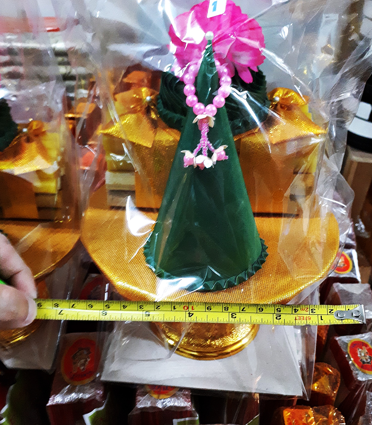 พานพุ่ม บายศรี พานครู ขันธ์5 ไหว้ครู ขอขมา ไหว้พระ บูชาพระ