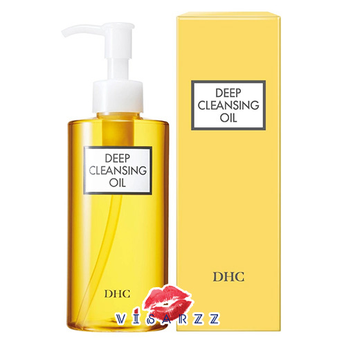 DHC Deep Cleansing Oil 200 mL ส่วนผสมหลักจากน้ำมันมะกอกบริสุทธิ์ และชะล้างออกได้อย่างง่ายดายด้วยน้ำ ไม่ว่าจะเป็นเมคอัพที่ติดทนนาน ความมัน