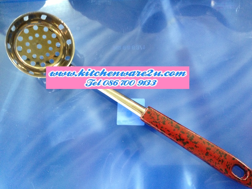 P01029 กระชอนสุกี้ สแตนเลส ราคาส่งต่อ 12 อัน 180 บต่อโหล ส่ง 15 บาท ขายส่งทุกอย่าง 20 บาท