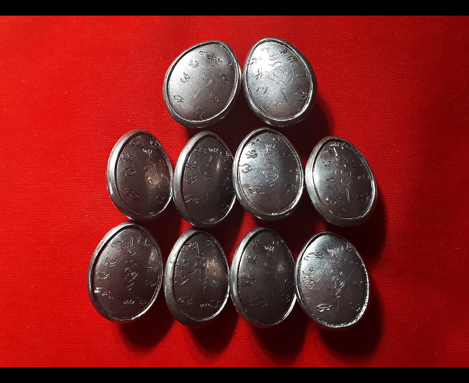 เบี้ยแก้ เสาร์5 ปี2563 (28มีนาคม2563) หุ้มตะกั่วจารมือ - หลวงพ่อตี๋ วัดหู้ช้าง