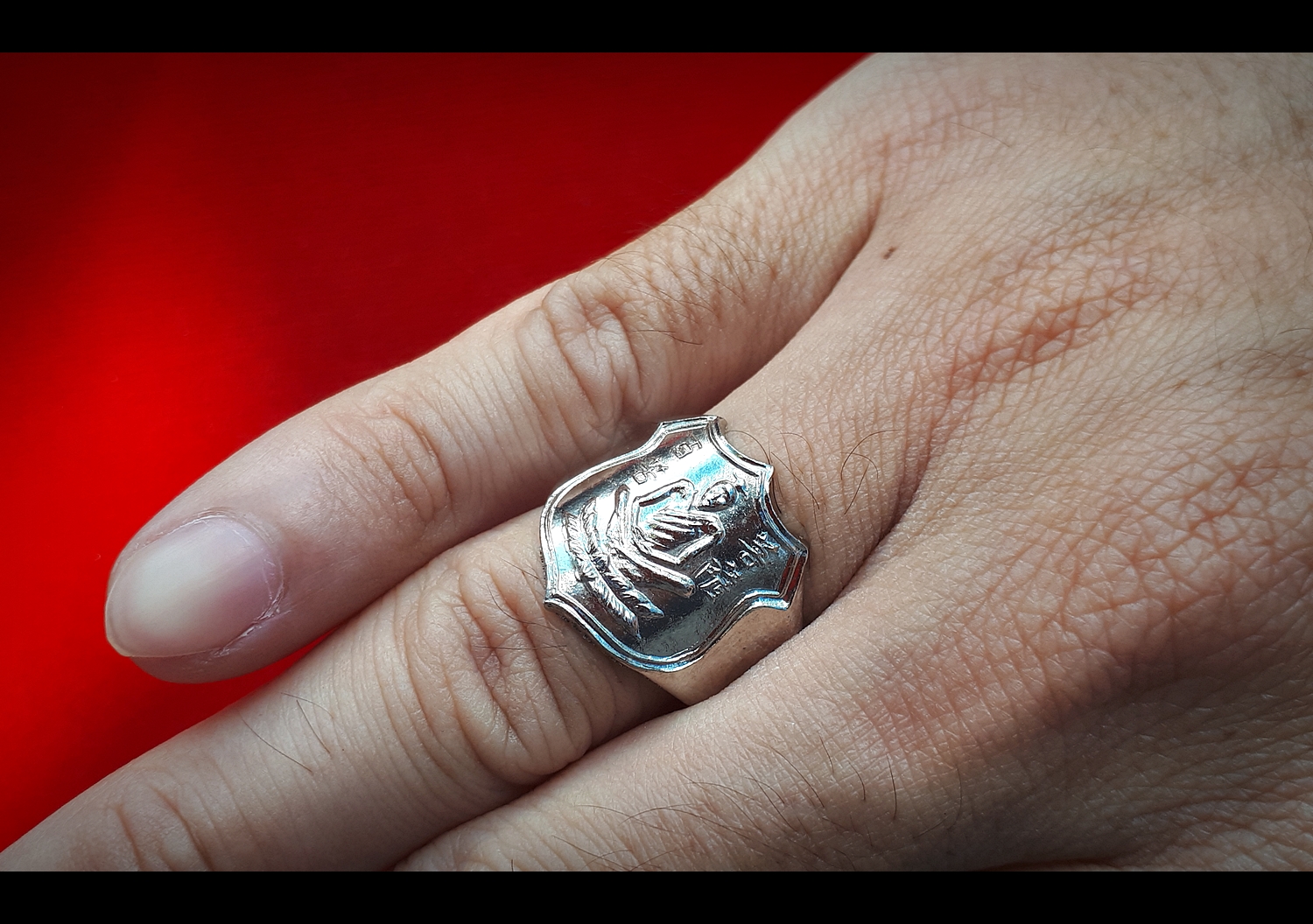 แหวน เซียนแปะโค้ว ปี2520