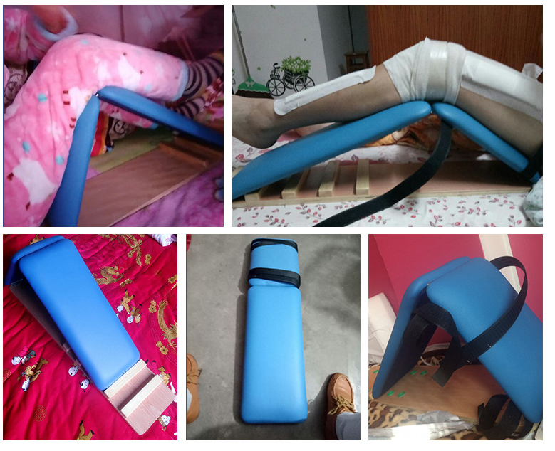กระดานบริหารกล้ามเนื้อต้นขา Quadriceps Board